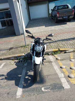 HONDA CB TWISTER 